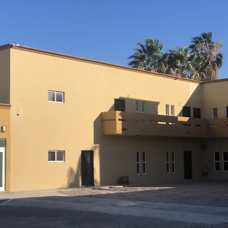 Sea Rock Hotel Puerto Penasco Luaran gambar