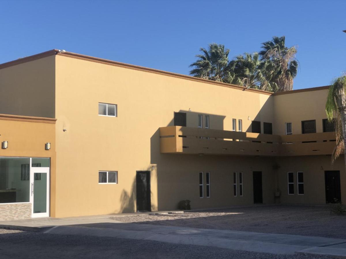 Sea Rock Hotel Puerto Penasco Luaran gambar